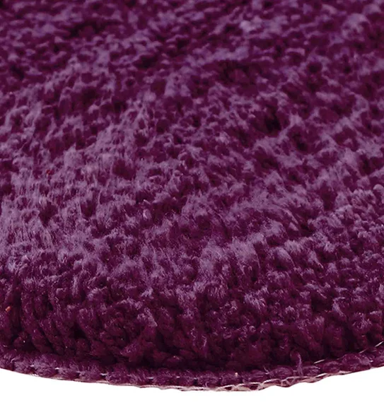 Diana Anti skid Super Absorbent Bath Mat Lilac