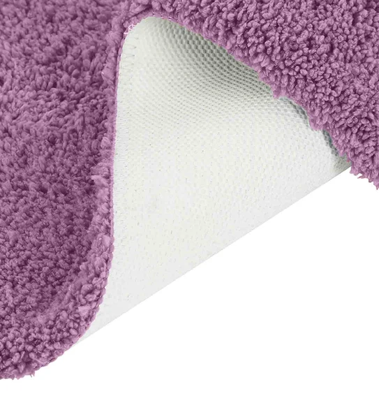 Diana Anti skid Super Absorbent Bath Mat Onion Pink