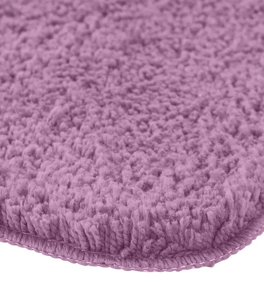 Diana Anti skid Super Absorbent Bath Mat Onion Pink