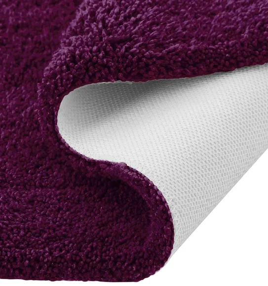 Diana Anti skid Super Absorbent Bath Mat Lilac