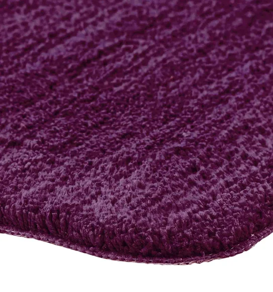 Diana Anti skid Super Absorbent Bath Mat Lilac
