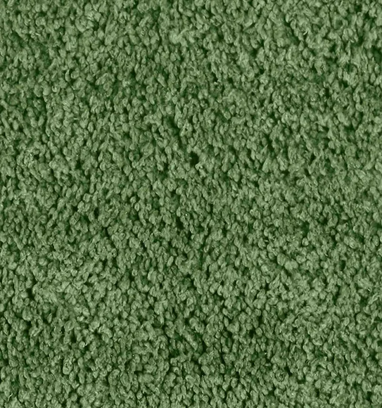 Diana Anti skid Super Absorbent Bath Mat Dark Green