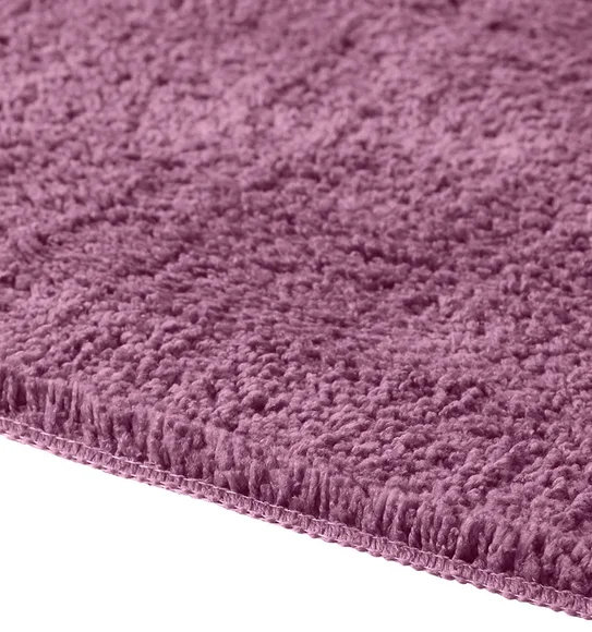 Diana Anti skid Super Absorbent Bath Mat Onion Pink