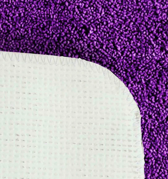 Diana Anti skid Super Absorbent Bath Mat Lilac