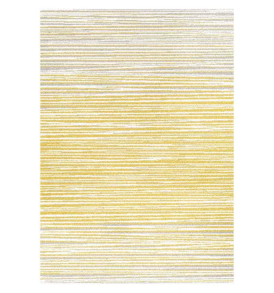 Elle Striped Carpet Mustard