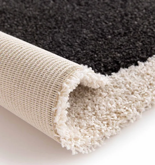 Naomi illusion Carpet Black