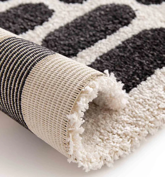 Naomi Tubular Carpet Beige