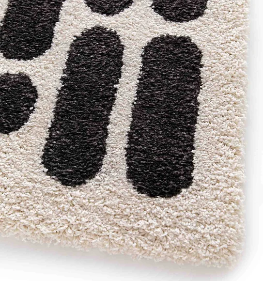 Naomi Tubular Carpet Beige