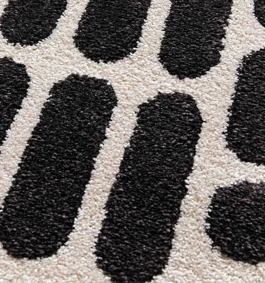 Naomi Tubular Carpet Beige