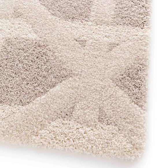 Naomi Old Weave Carpet Cream
