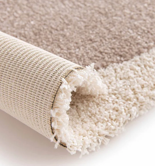 Naomi illusion Carpet Brown
