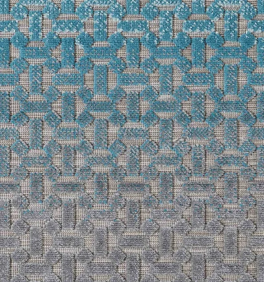 Flow C Gradient Runner Teal