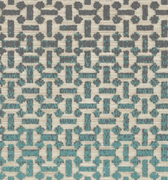 Flow C Gradient Carpet Teal