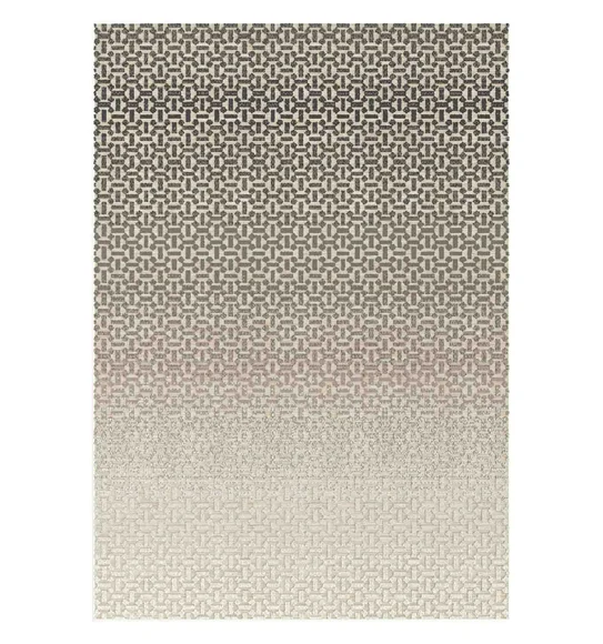 Flow C Gradient Carpet Beige