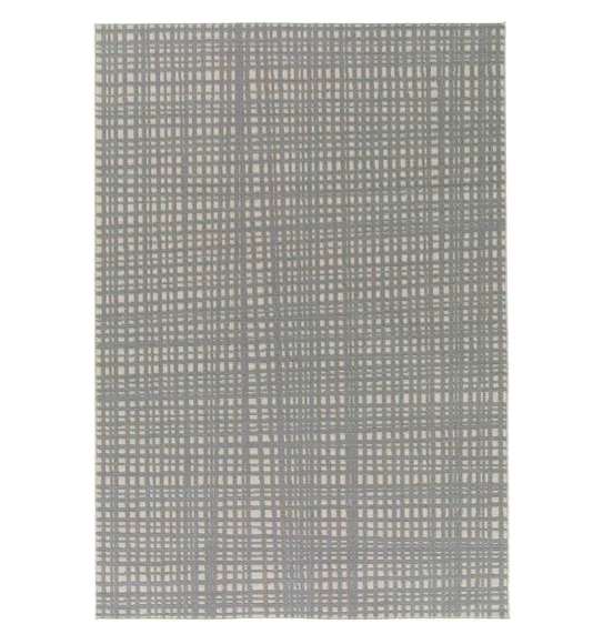 Sfynx Wire Gauze Carpet Grey