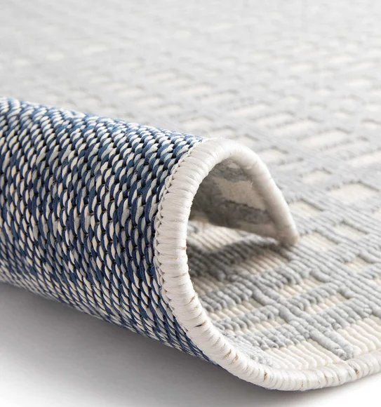 Sfynx Wire Gauze Carpet Grey