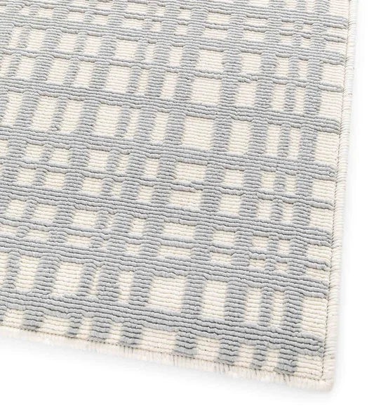 Sfynx Wire Gauze Carpet Grey