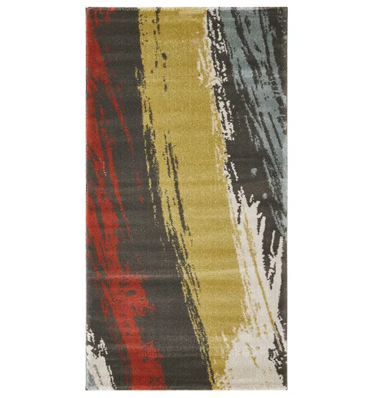 Optimist Brushed Runner Olive