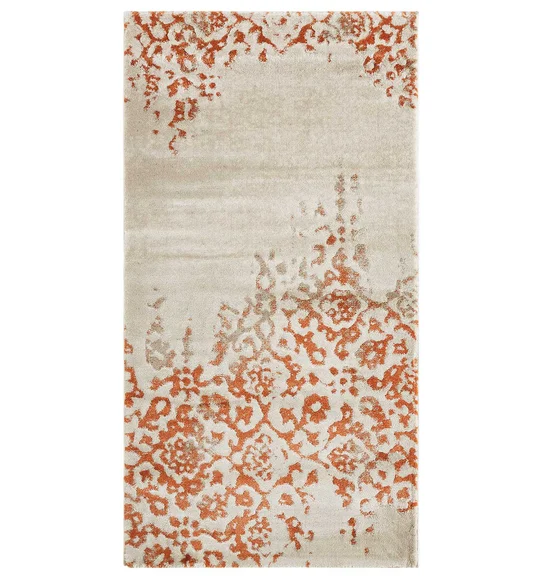 Optimist Chandelier Runner Orange