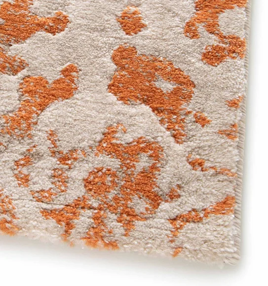 Optimist Chandelier Runner Orange