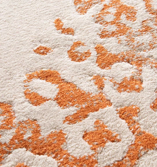 Optimist Chandelier Runner Orange