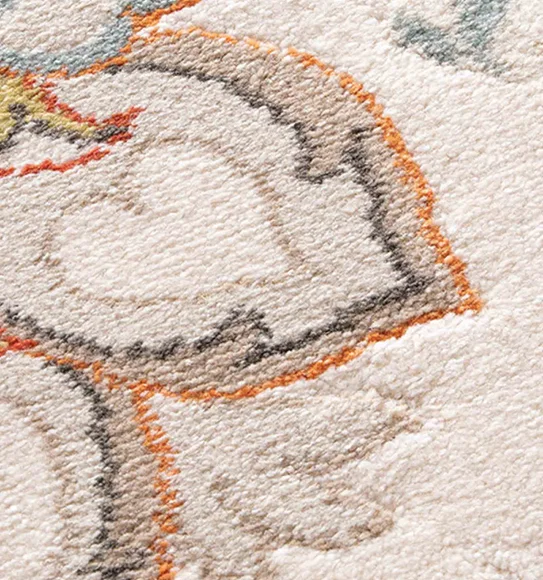 Optimist Paradise Runner Cream