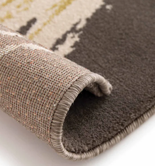 Optimist Brushed Carpet Olive