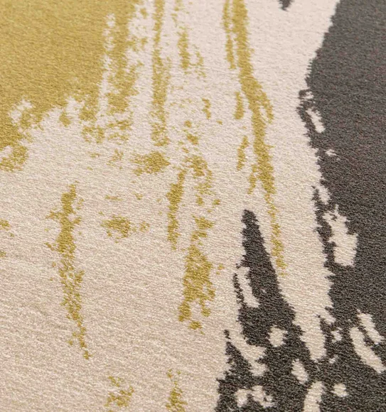 Optimist Brushed Carpet Olive