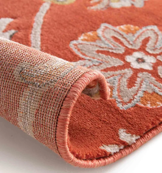 Optimist Paradise Carpet Orange