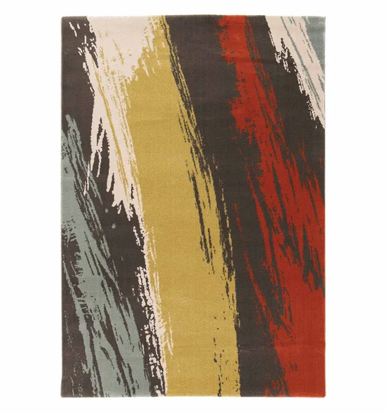 Optimist Brushed Carpet Olive