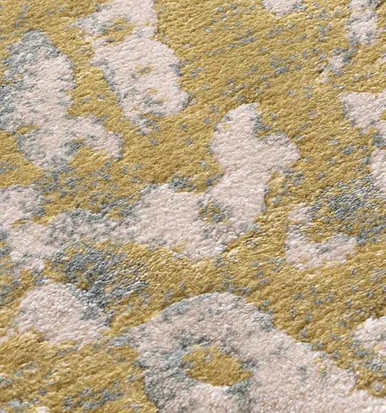 Optimist Broken Chandelier Carpet Blue