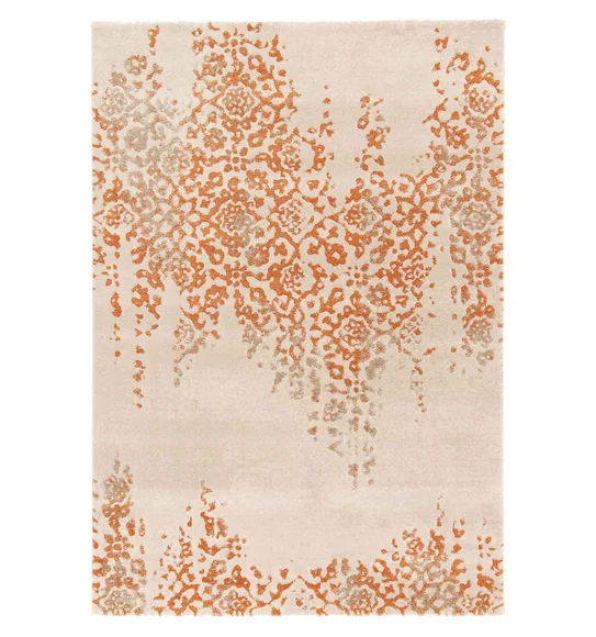 Optimist Chandelier Carpet Orange