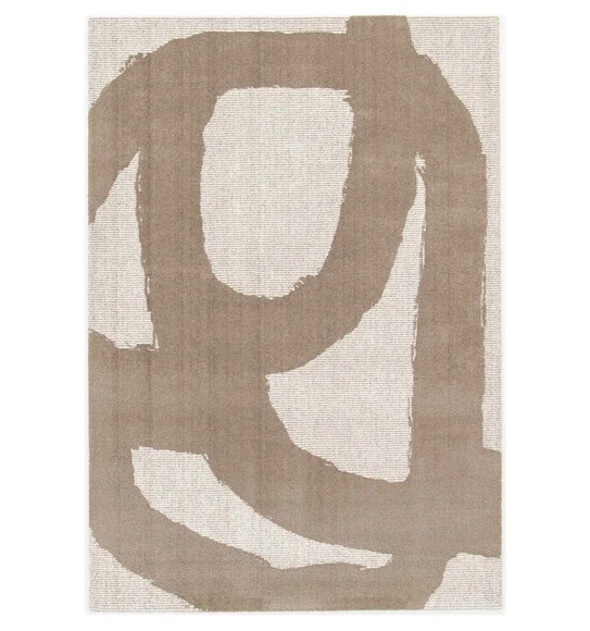 Play Modern Carpet L.Beige