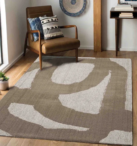 Play Modern Carpet L.Beige