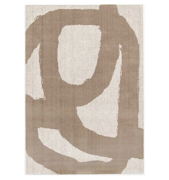 Play Modern Carpet L.Beige
