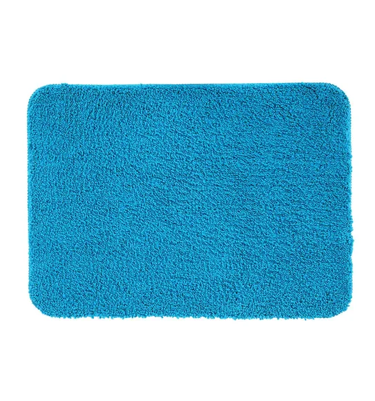 Grace Light Weight Super Soft Bath Mat Teal