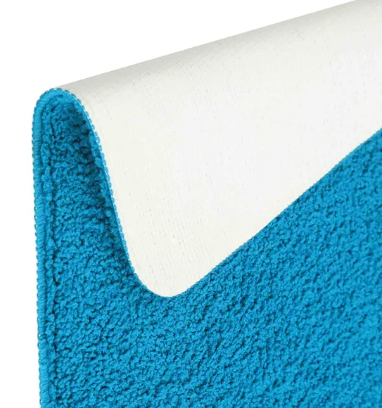 Grace Light Weight Super Soft Bath Mat Teal