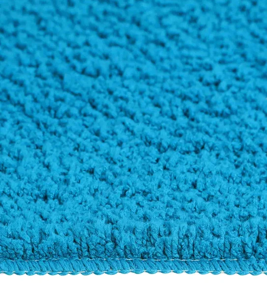 Grace Light Weight Super Soft Bath Mat Teal