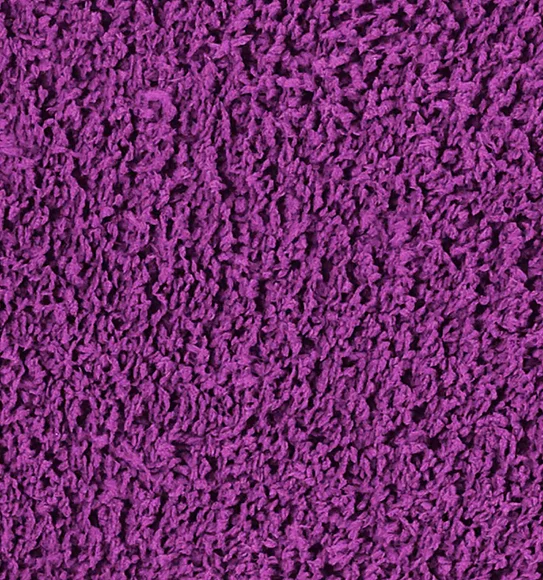 Grace Light Weight Super Soft Bath Mat Aubergine