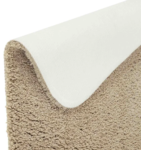Grace Light Weight Super Soft Bath Mat Beige