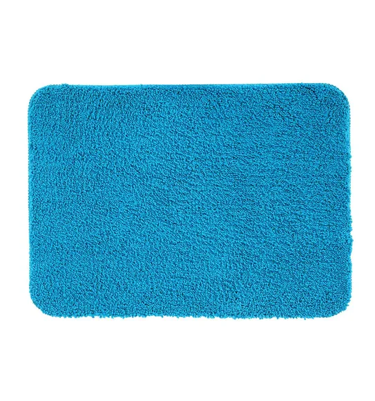 Grace Light Weight Super Soft Bath Mat Teal