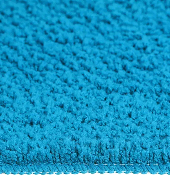 Grace Light Weight Super Soft Bath Mat Teal
