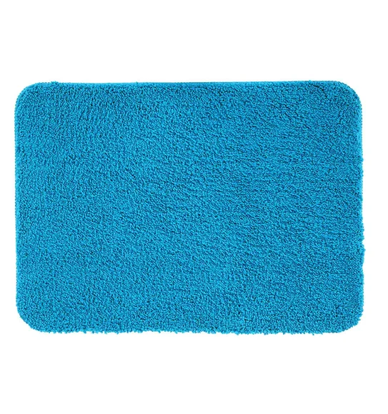 Grace Light Weight Super Soft Bath Mat Teal