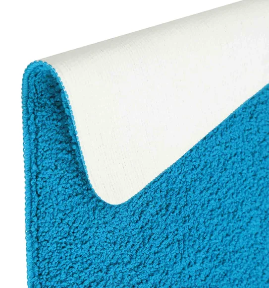 Grace Light Weight Super Soft Bath Mat Teal