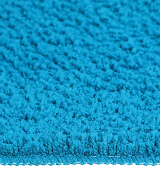 Grace Light Weight Super Soft Bath Mat Teal
