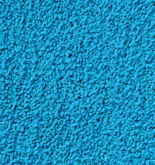 Grace Light Weight Super Soft Bath Mat Teal