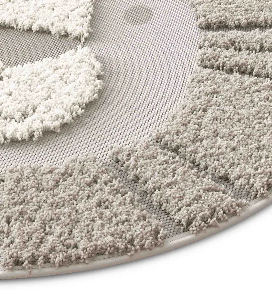 Richi Lion King Carpet L.Brown
