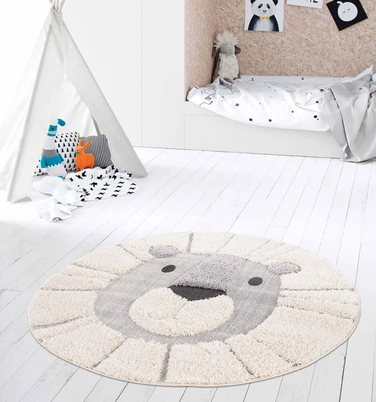 Richi Bear Carpet Beige