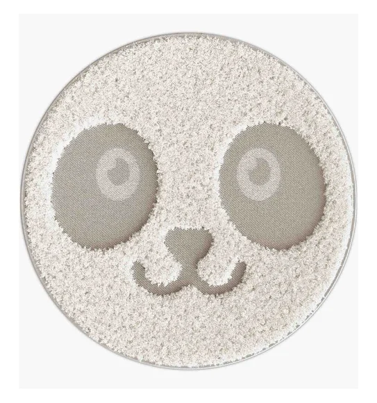 Richi Panda Carpet Beige