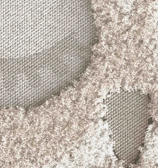Richi Night Owl Carpet L.Brown